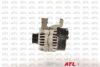 ATL Autotechnik L 41 820 Alternator